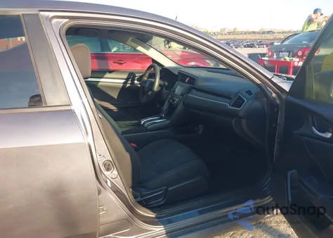 2016 Honda Civic Lx from USA, damaged, VIN 2HGFC2F52GH576535